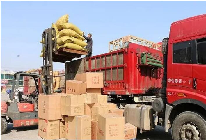 厦门到利辛县物流专线